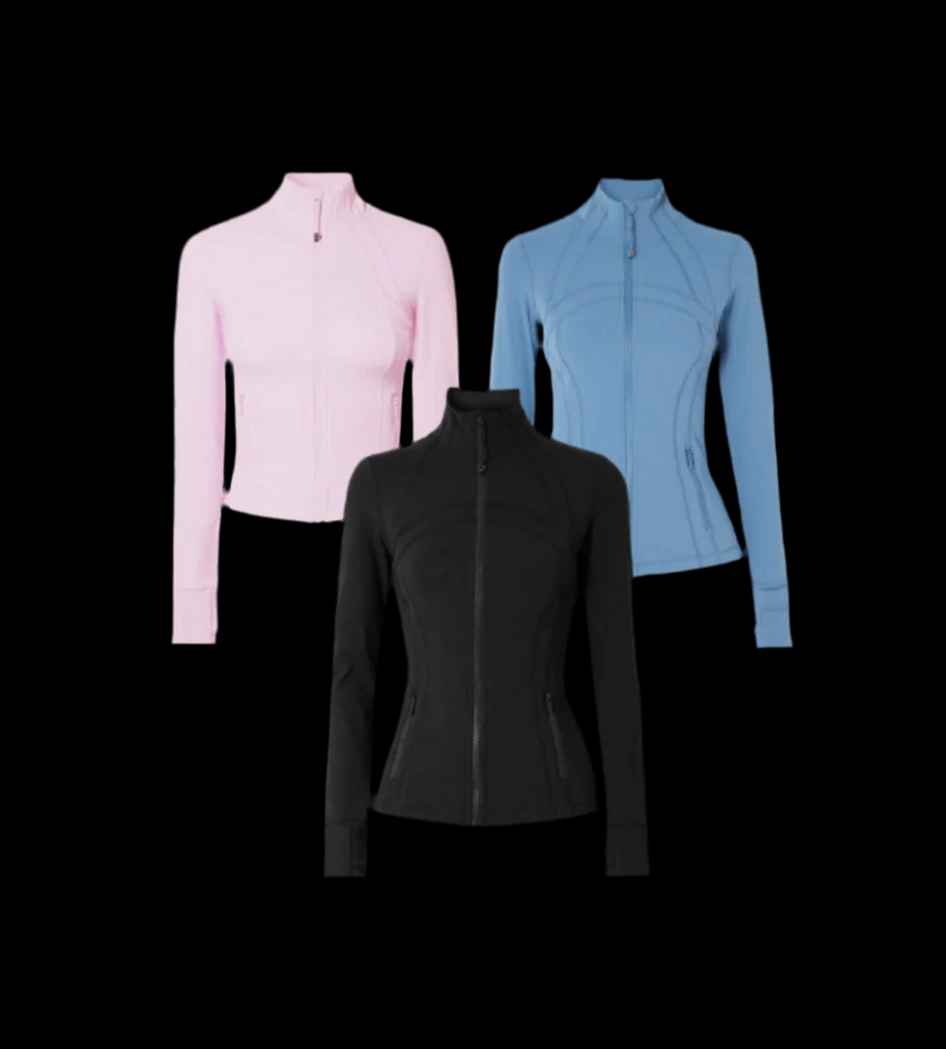 Lululemon Supplier