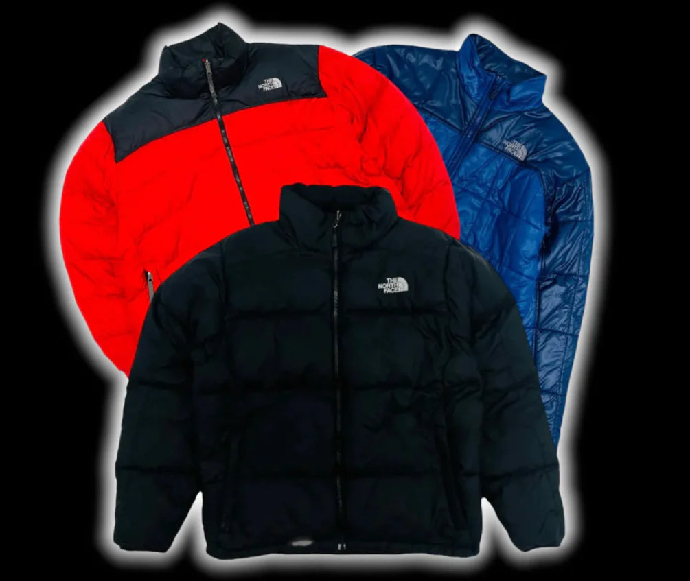 Vintage Puffer Supplier