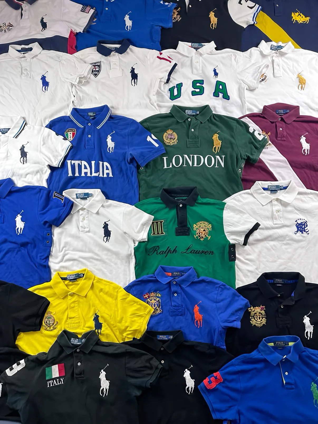 Polo Shirt Supplier
