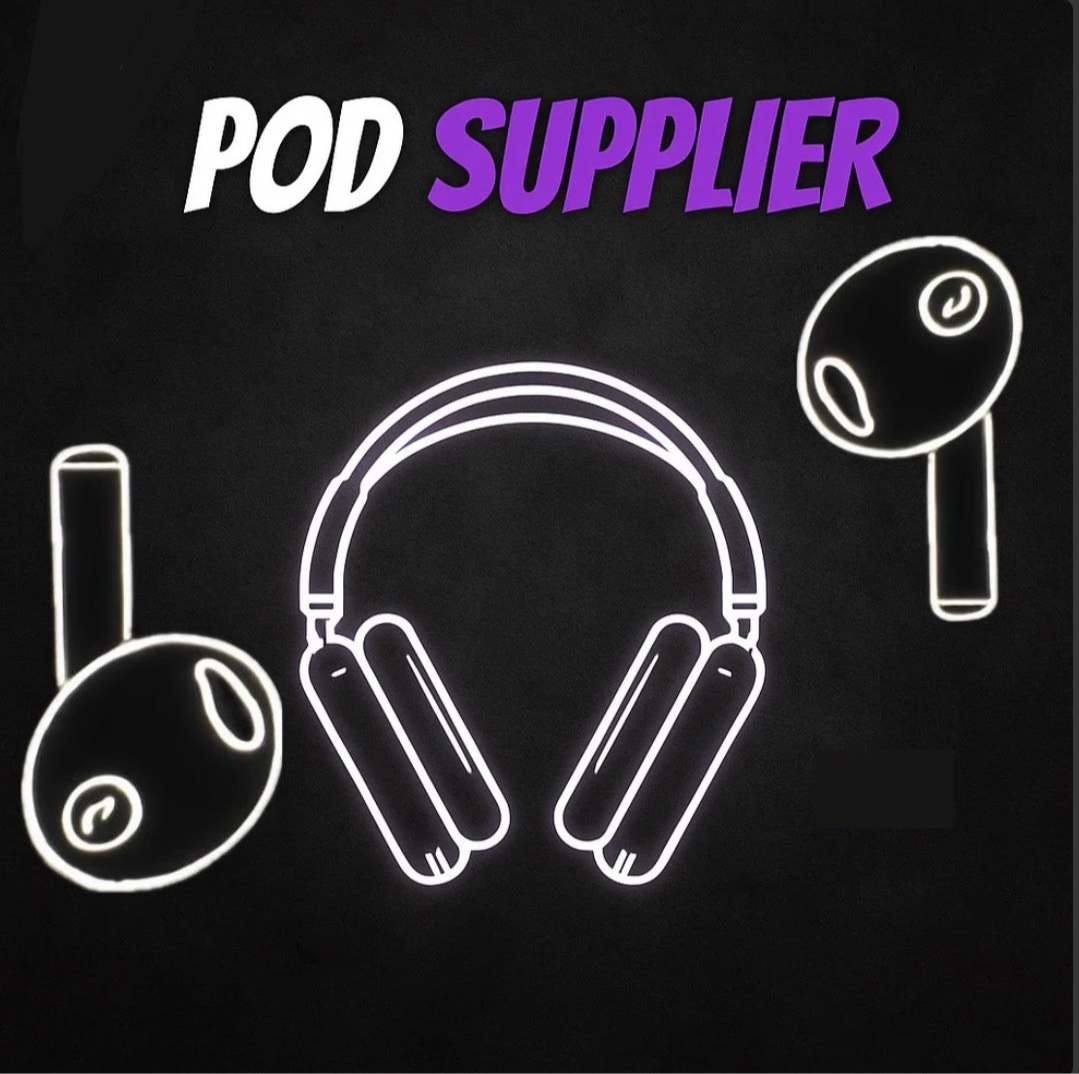 .PREMIUM POD SUPPLIERS                             (1 TO 1 SUPPLIERS)