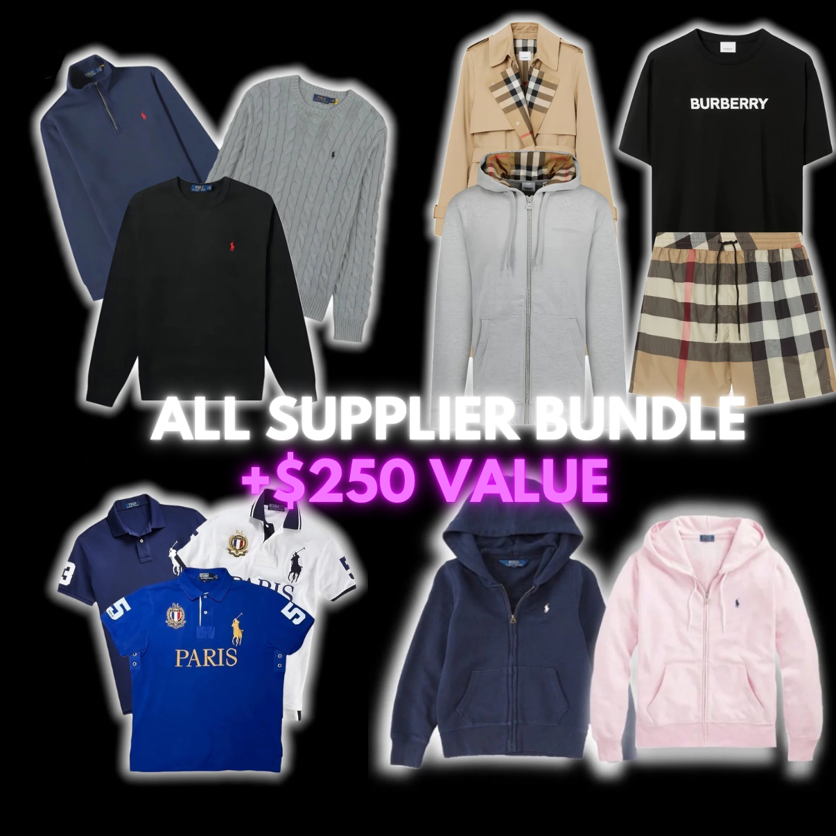 -ALL SUPPLIER BUNDLE