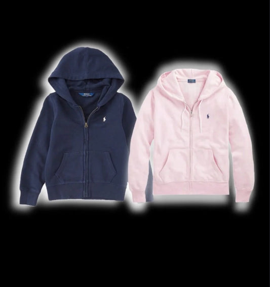 Ralph Lauren Zip Up Suppliers