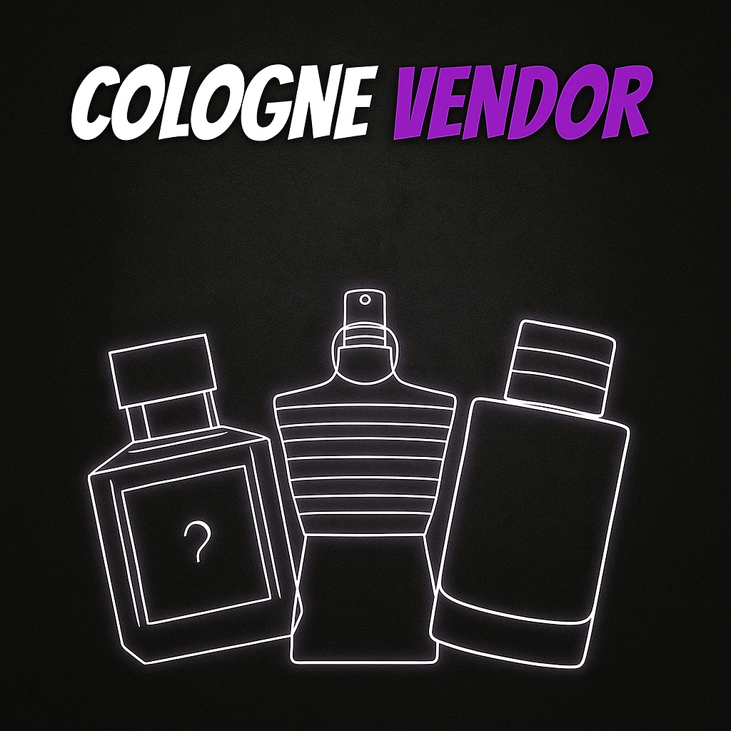 .PREMIUM COLOGNE SUPPLIERS  (PRADA, LV, CR33D, ETC)