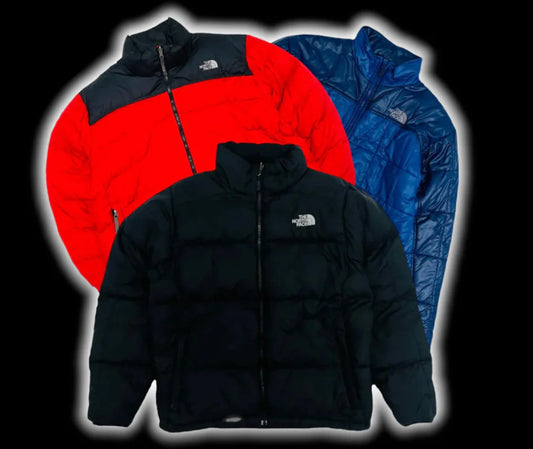 Vintage Puffer Supplier