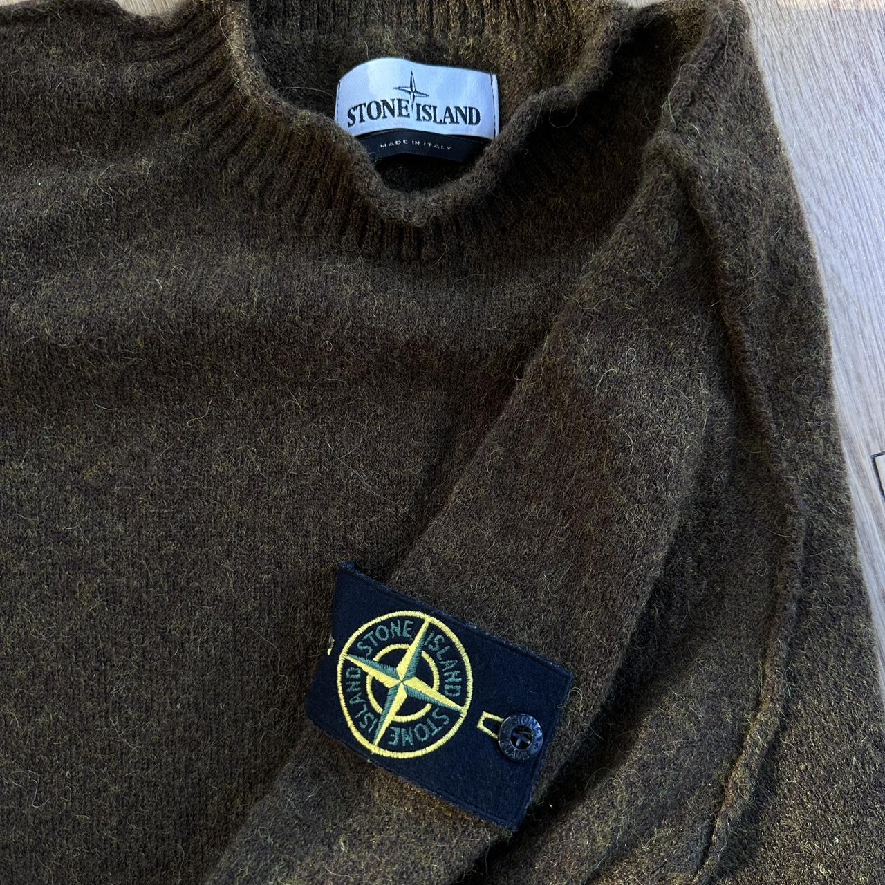 Stone Island and YSL knitwear Suppliers