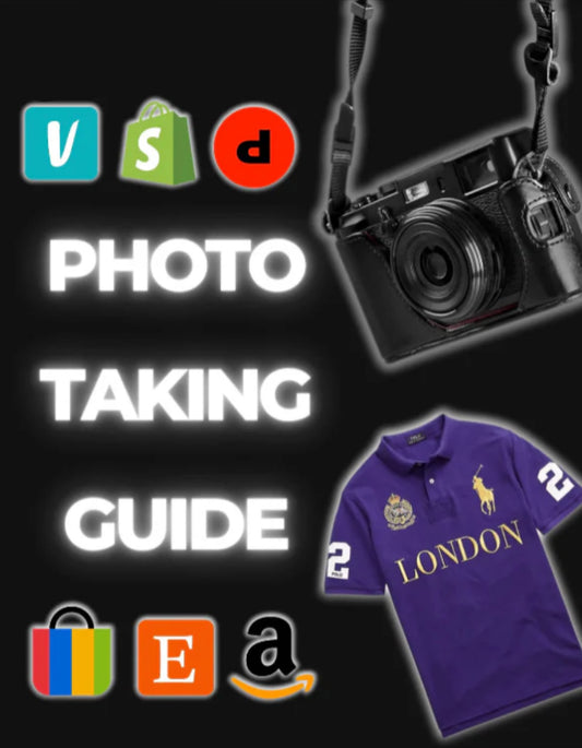 Photo Taking Guide