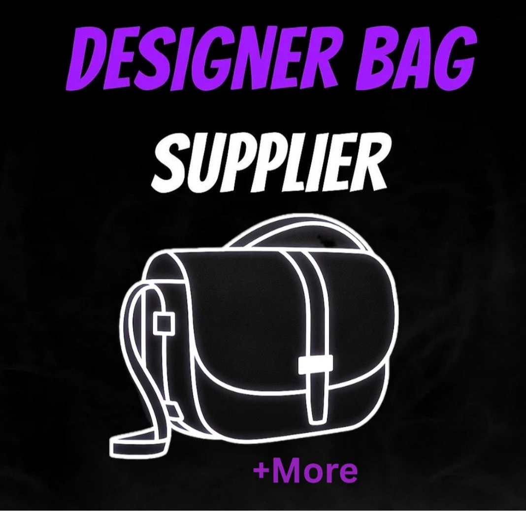 .PREMIUM BAG SUPPLIERS                    (GYRD, LV, PRADA, ETC)