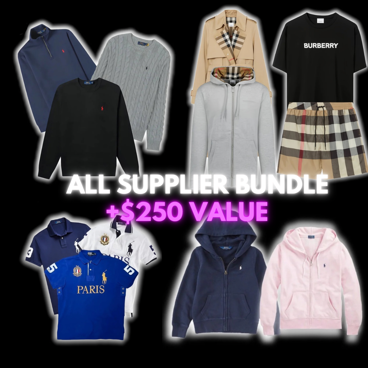 ALL SUPPLIER BUNDLE